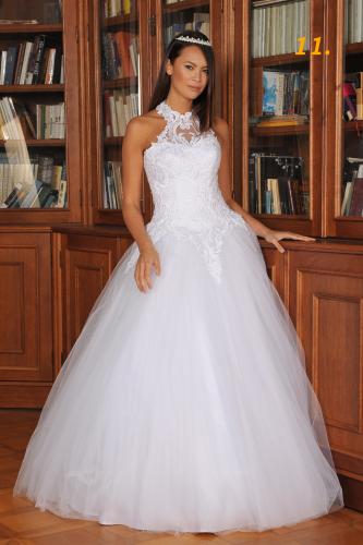 Svatební šaty 303 - 3
