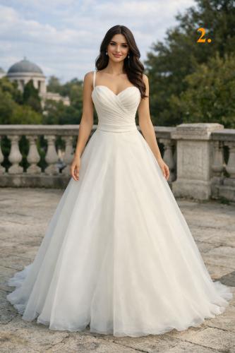 svatební šaty 2/26