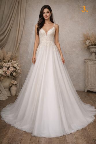 svatební šaty 3/26 - 1