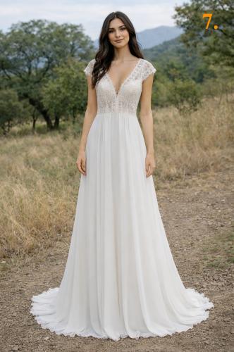 svatební šaty 7/26 - 1