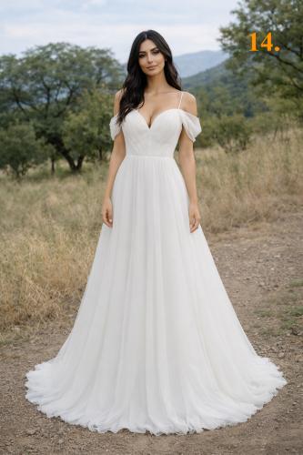svatební šaty 14/26 - 1