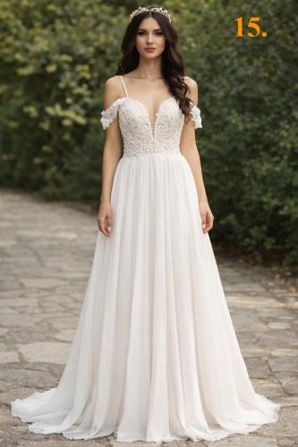 svatební šaty 15/26 - 1