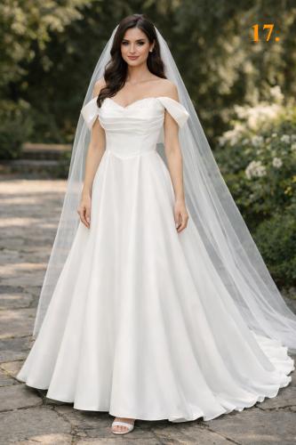 svatební šaty 17/26 - 1