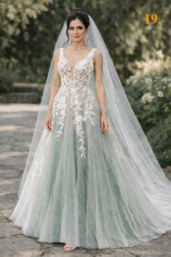 svatební šaty 19/26 - 1