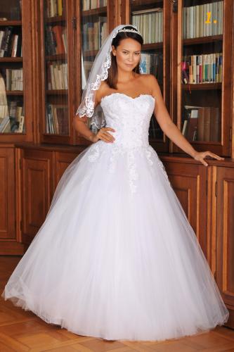 Svatební šaty 300 - 1