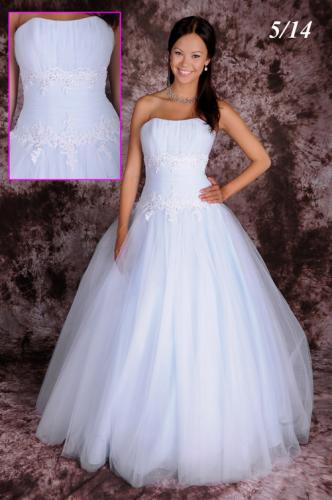 Svatební šaty - 28