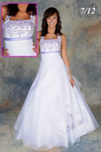 Svatební šaty - 62