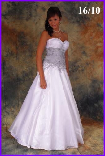 Svatební šaty - 92